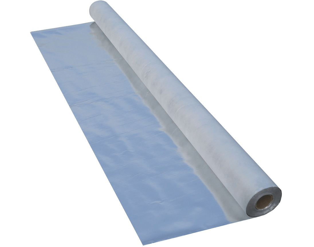 Пароізоляційна тепловідбивна плівка MASTERFOL SD 100 ALU 70 г/м2 (75м2)